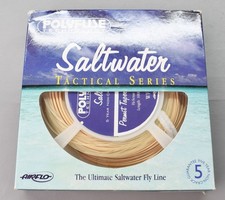 Airflo Saltwater Permit Taper Floating/ Int  Fly  Line - WF8-F/I  -  New