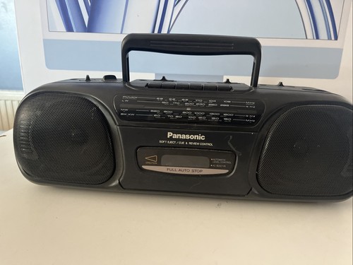 Panasonic fs430 boombox - rx-fs430,