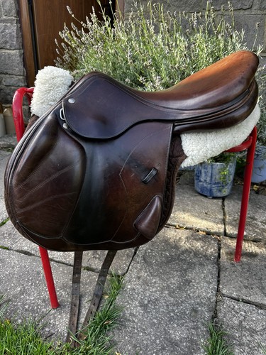 Equipe synergy jump saddle - equipe,