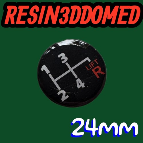 24mm gear knob - gear,