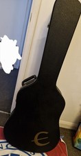 Vintage epiphone hard shell