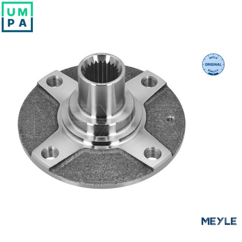 Wheel hub 714 164 0002 - hub,