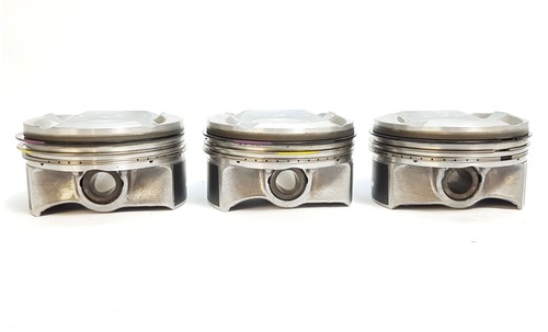 Pistons std set for - std, of