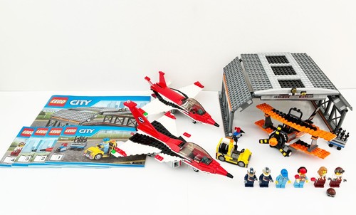 Lego city 60103 airport - 60103, air