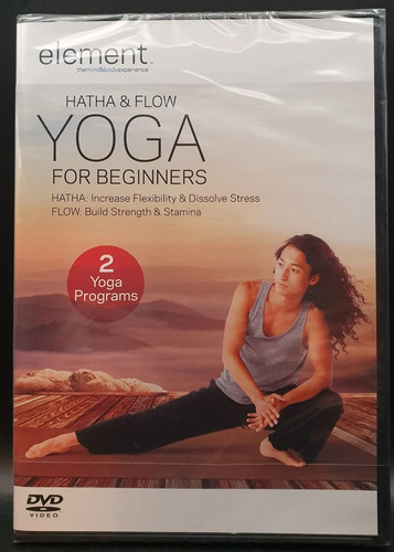 Hatha flow yoga for - &,