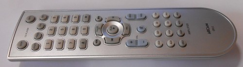 Arcam cr11 remote control - arcam,