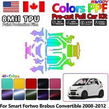 Precut PPF Paint Protection