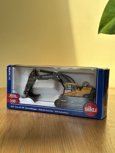 Siku 3535 volvo - volvo, 290
