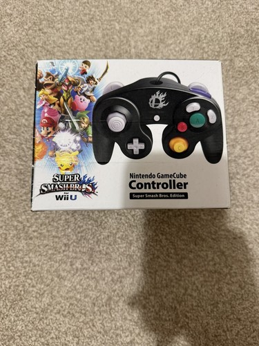 Official nintendo gamecube - official,
