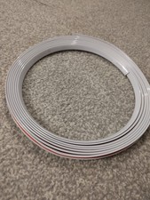 Molding Trim Peel and Stick Flexible Tile Edge  Wall Corner Protector