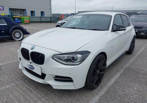 2014 bmw m135i - bmw, m
