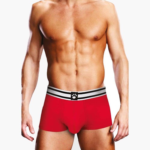 Prowler red white trunk gay - prowler,