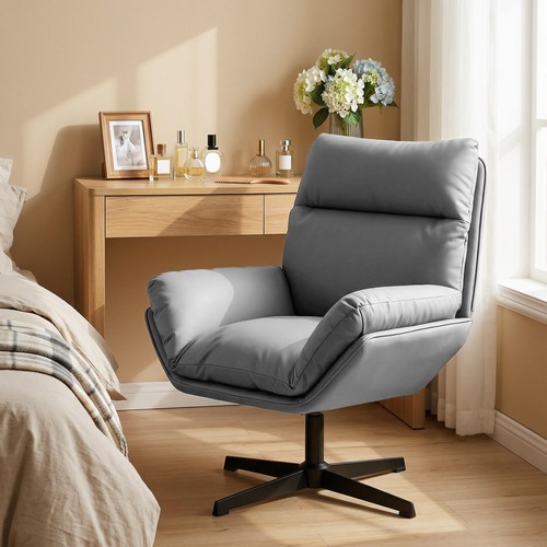 Homcom accent chair with - homcom,
