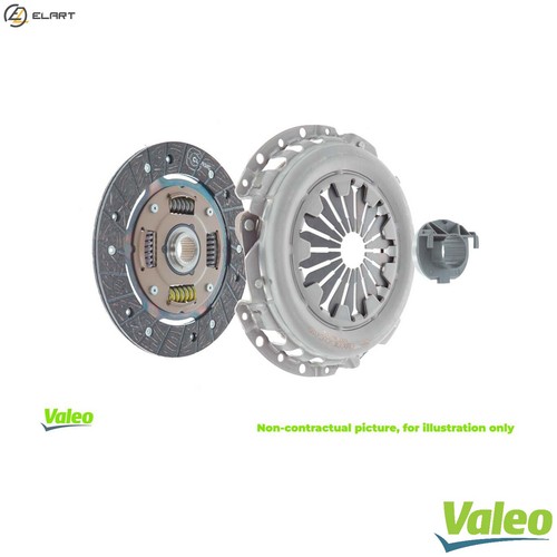 Clutch kit 786001 - 786001, vw