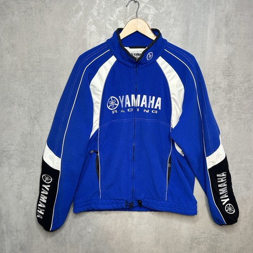 Yamaha racing paddock - paddock, blue