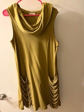 CHALET Sleeveless Dress Tunic
