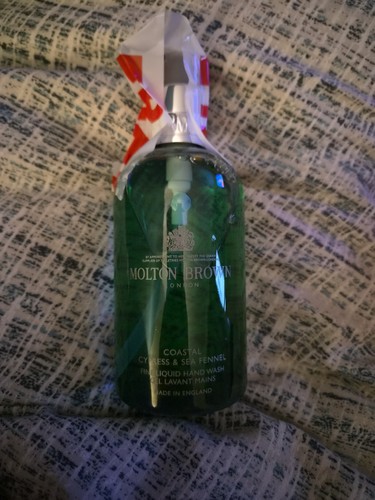 Molton brown coastal cypress - coastal,