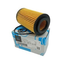 Mercedes-Benz Oil Filter Fits
