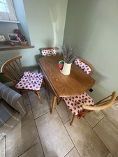 Ercol Original 1960’s Table