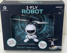 BRAHA I-FLY ROBOT FLYING