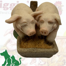 Piggin' Pals By David Corbridge - Sale For Our Animal Charity