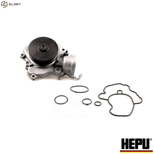 Water pump engine cooling - water,