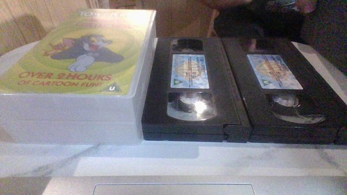 Tom and jerry bumper - tom, jerry's
