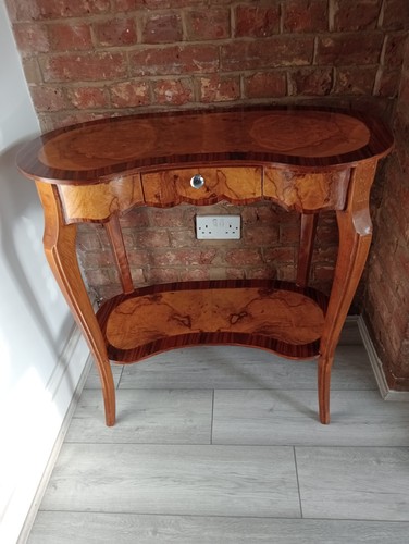 Vintage dressing table - vintage,