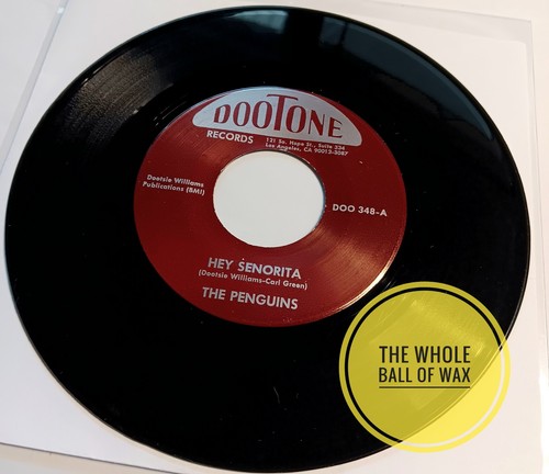 The penguins hey - –,