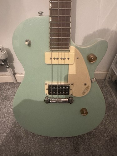 Gretsch isg210224129 electric - gretsch,