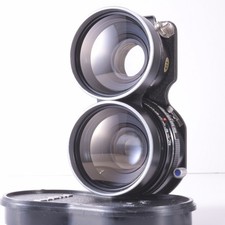 Mamiya Sekor 65mm f3.5 Blue