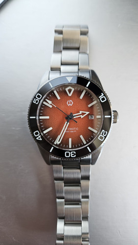 Wishdoit automatic diver - wishdoit,