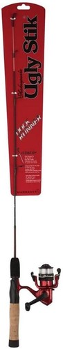 Ugly stik dock runner spinning - ugly,