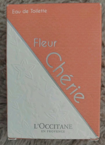 Occitane fleur cherie eau - -,