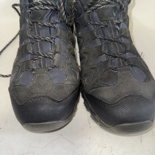 Karrimor black grey low - black, low-cut