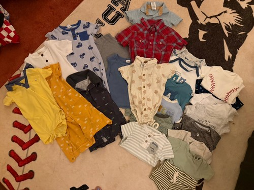 Lot baby boy - lot,