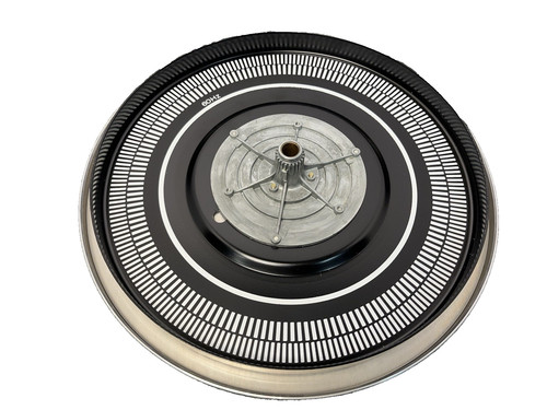 Garrard zero turntable - garrard,