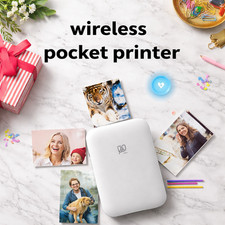 HPRT-Mini Wireless Portable