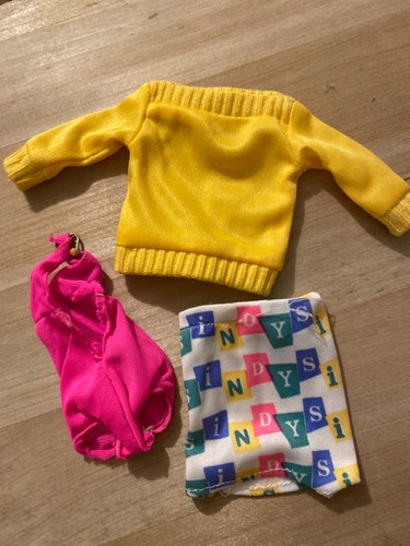 Pedigree sindy doll clothes - pedigree,