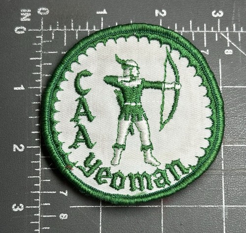 Vintage camp archery - vintage,