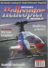 Model Helicopter World Magazine Issue 63 September 1995 Traplet Publications Ltd