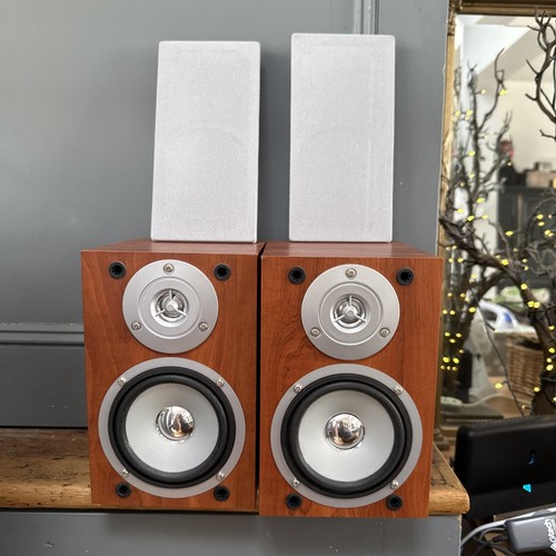 Goodmans bookshelf speakers - goodmans,