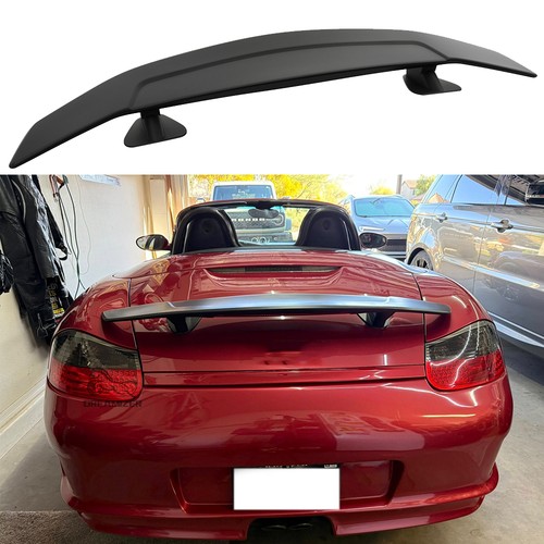 Matte style rear - matte, gt
