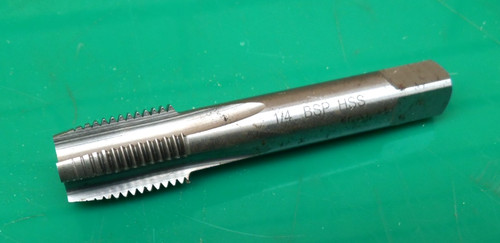 Engineers bsp hss - 1/4",
