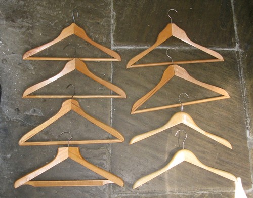 Vintage wooden wood - 8,