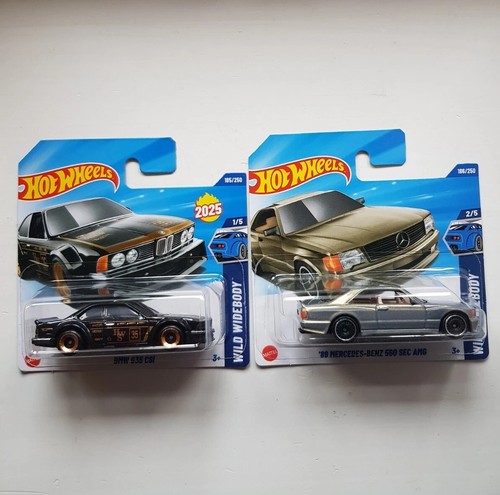 Hot wheels bmw 635 - hot,