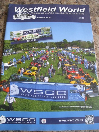 Westfield world magazine - world,