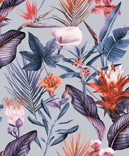 New debona Wild Floral Leaves