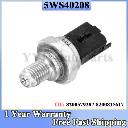 Fuel high pressure - rail, sensor