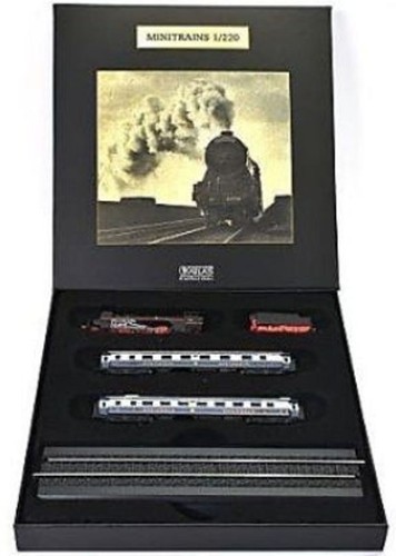 Rheingold train set z - rheingold,